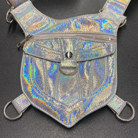 Club EXX Purse/Shoulder Bag - Picture 2 of 8